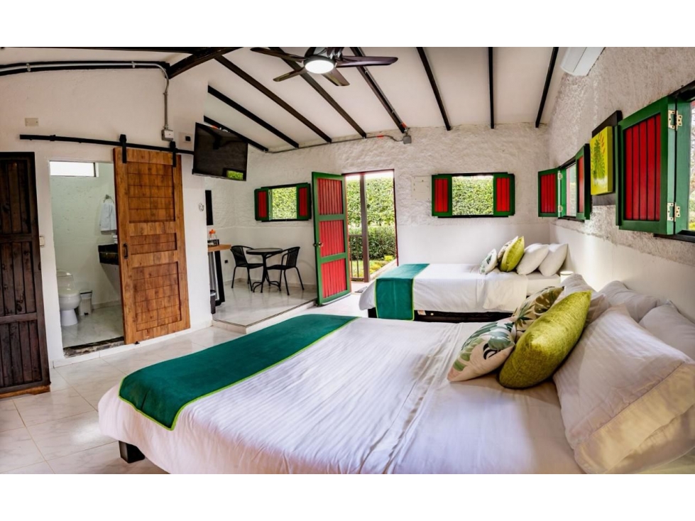 Se Vende Finca- Sector Montenegro - 5