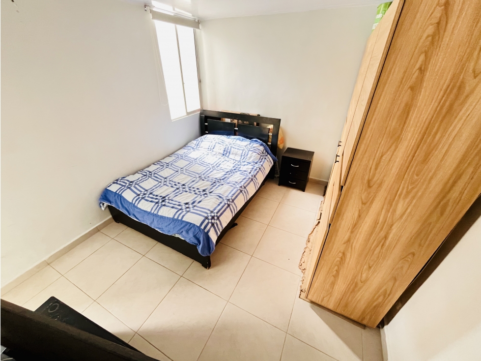 SE ARRIENDA APARTAMENTO DE 2 HABITACIONES - SECTOR MIRADOR DEL CACIQUE — foto 6