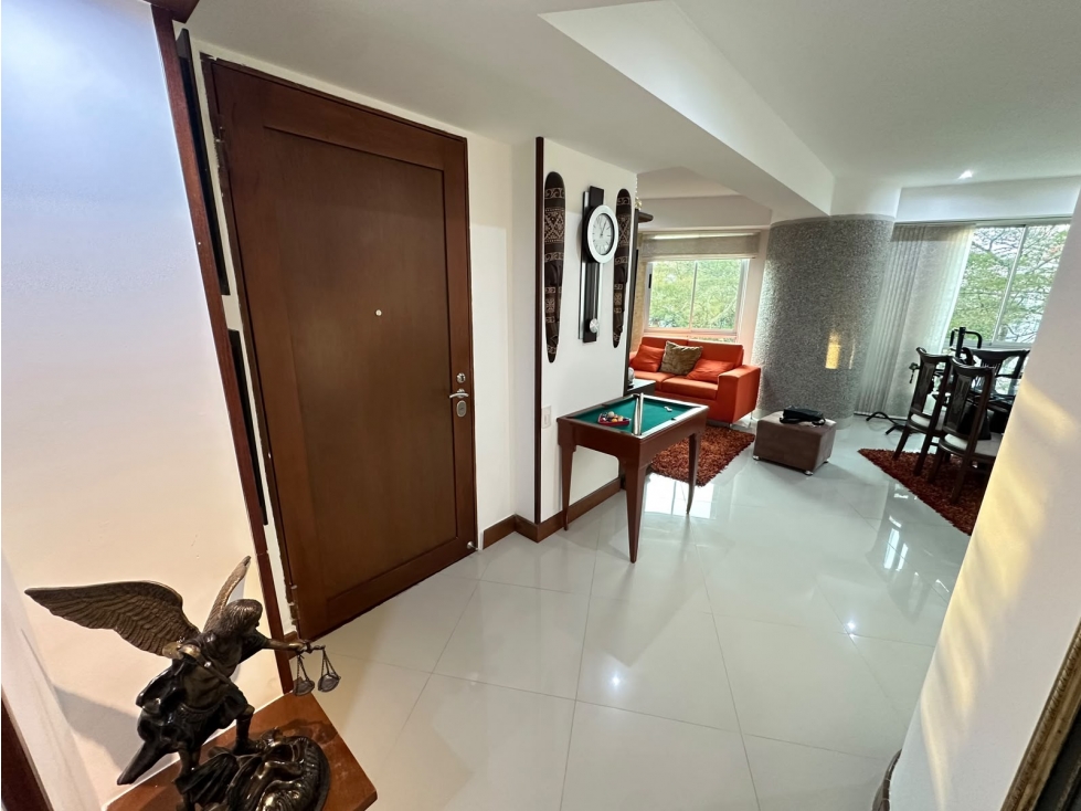Se Arrienda Apartamento Amoblado- Sector la Castellana — foto 5