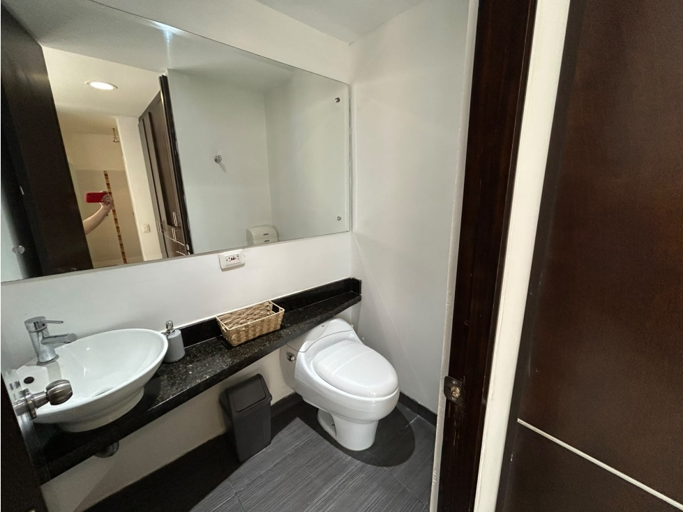 Se Arrienda Apartamento (Amoblado e Insonorizado) - Sector Avenida 19 — foto 5