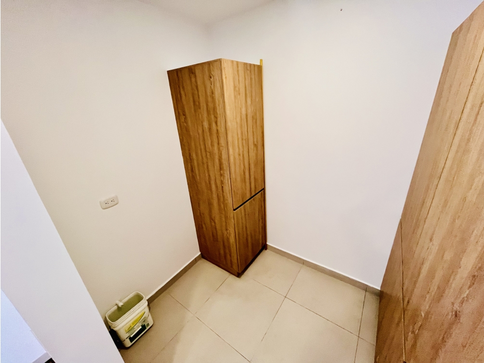 Se Arrienda Apartamento de 3 Habitaciones + Estudio - Sector Unicentro — foto 4