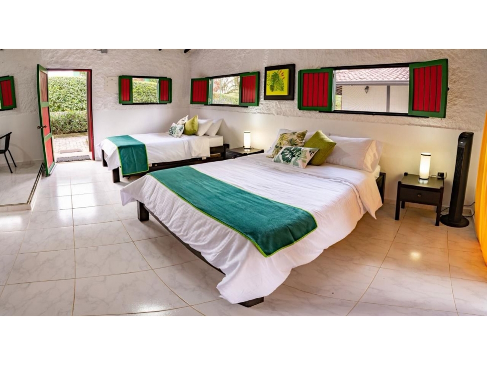 Se Vende Finca- Sector Montenegro - 6