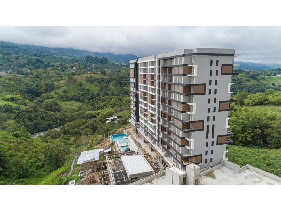 Se Vende Apartaestudio - Sector Avenida Centenario