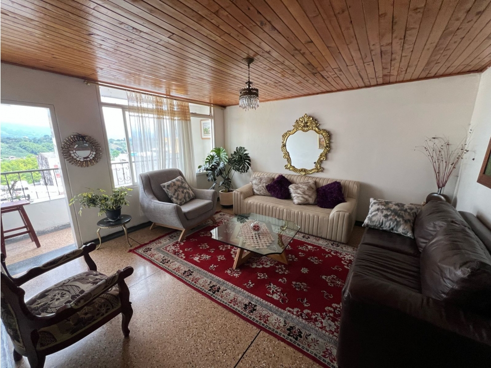 SE VENDE APARTAMENTO - SECTOR CENTRO