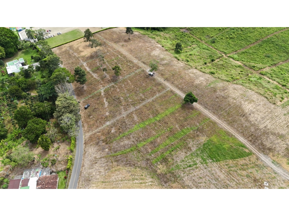 Se Venden Lotes Fuera de Conjunto - Sector Montenegro — foto 4