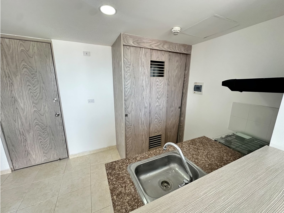 Se Arrienda Apartaestudio sin amoblar - Sector Fundadores — foto 4