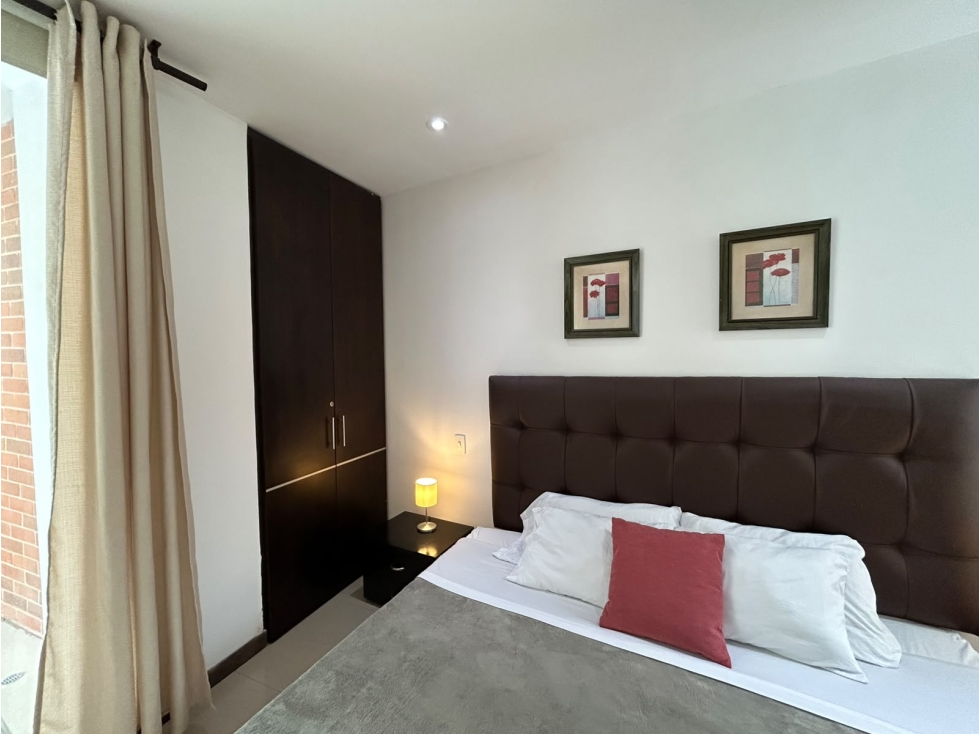 Se Arrienda Apartamento (Amoblado e Insonorizado) - Sector Avenida 19 — foto 6