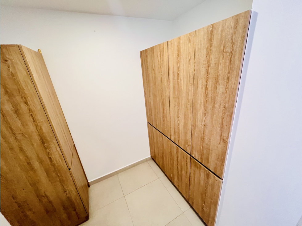 Se Arrienda Apartamento de 3 Habitaciones + Estudio - Sector Unicentro — foto 5