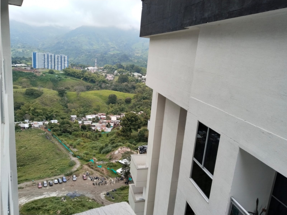 Se vende Apartaestudio Conjunto Residencial Matiz — foto 2