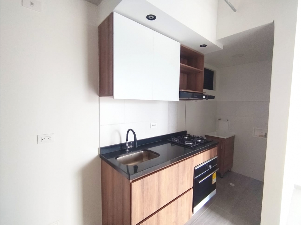 SE VENDE APARTAMENTO EN EL NORTE DE ARMENIA - ORO NEGRO — foto 5