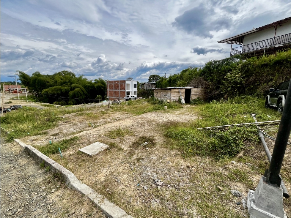 SE VENDE LOTE EN CONJUNTO CERRADO - QUIMBAYA — foto 4