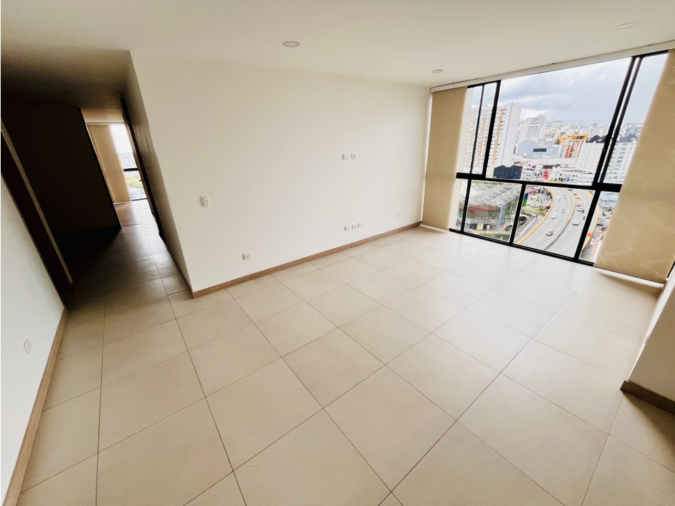 Se Arrienda Apartamento de 3 Habitaciones + Estudio - Sector Unicentro — foto 6