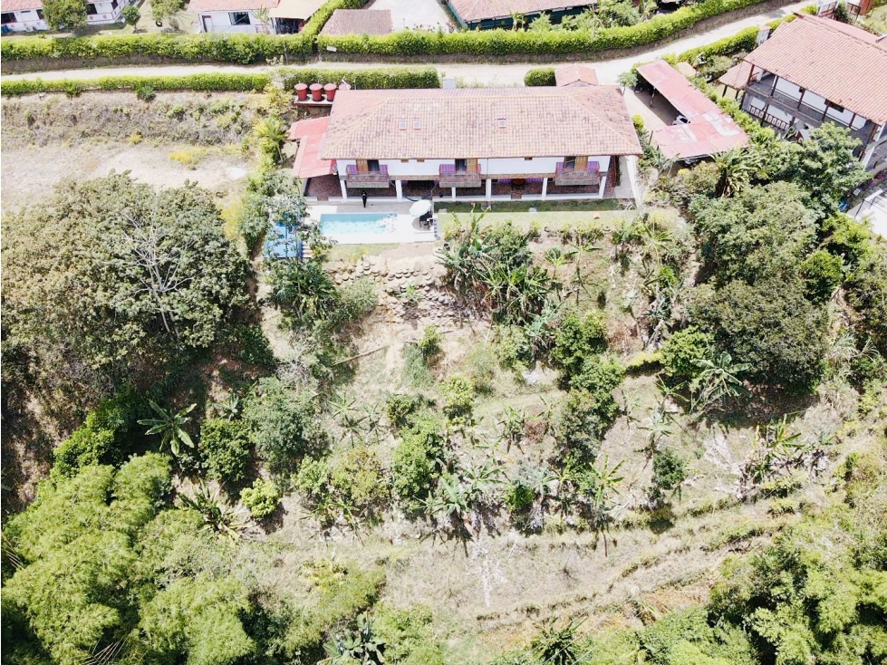 Se Vende Casa Campestre en Conjunto Cerrado - Sector Montenegro - 5