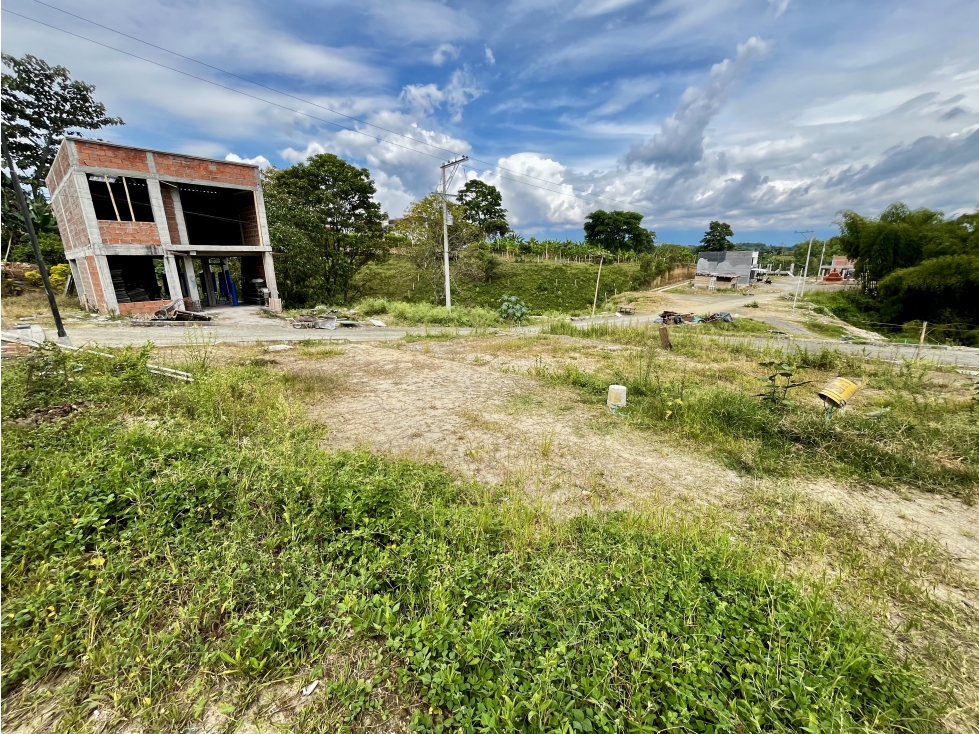SE VENDE LOTE EN CONJUNTO CERRADO - QUIMBAYA — foto 5