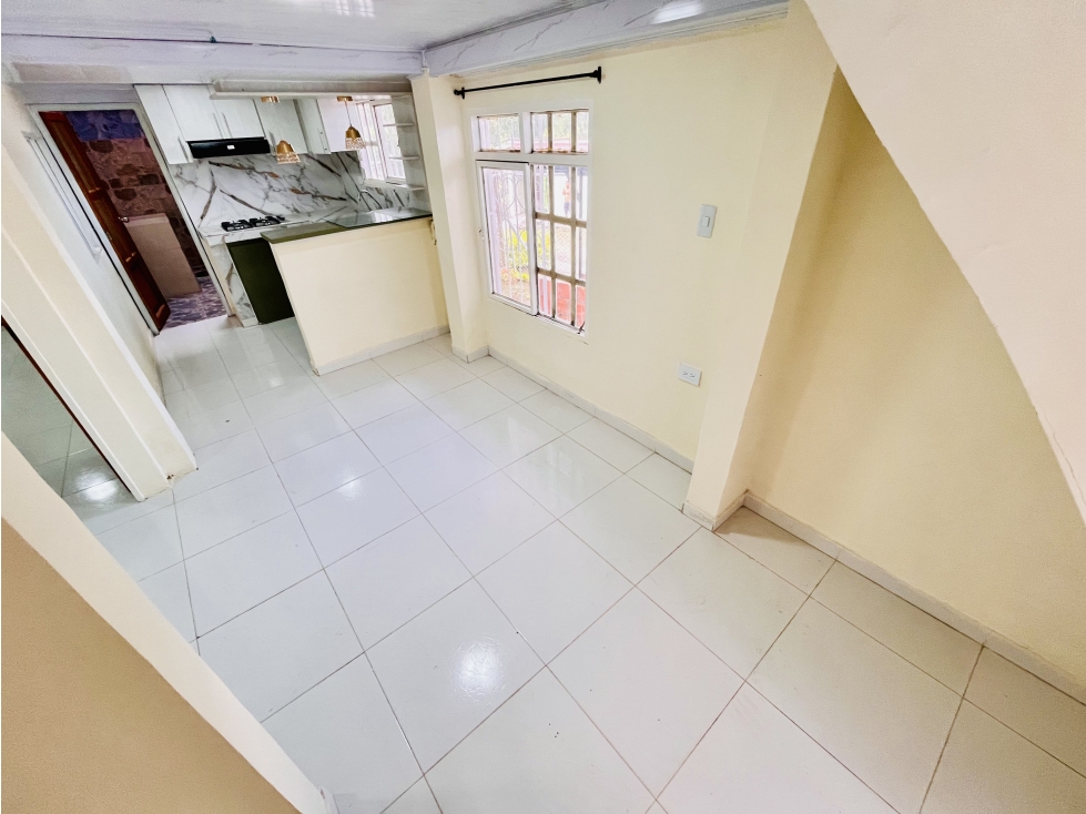 SE ARRIENDA CASA DE 2 HABITACIONES - LLANITOS - CALARCÁ — foto 4