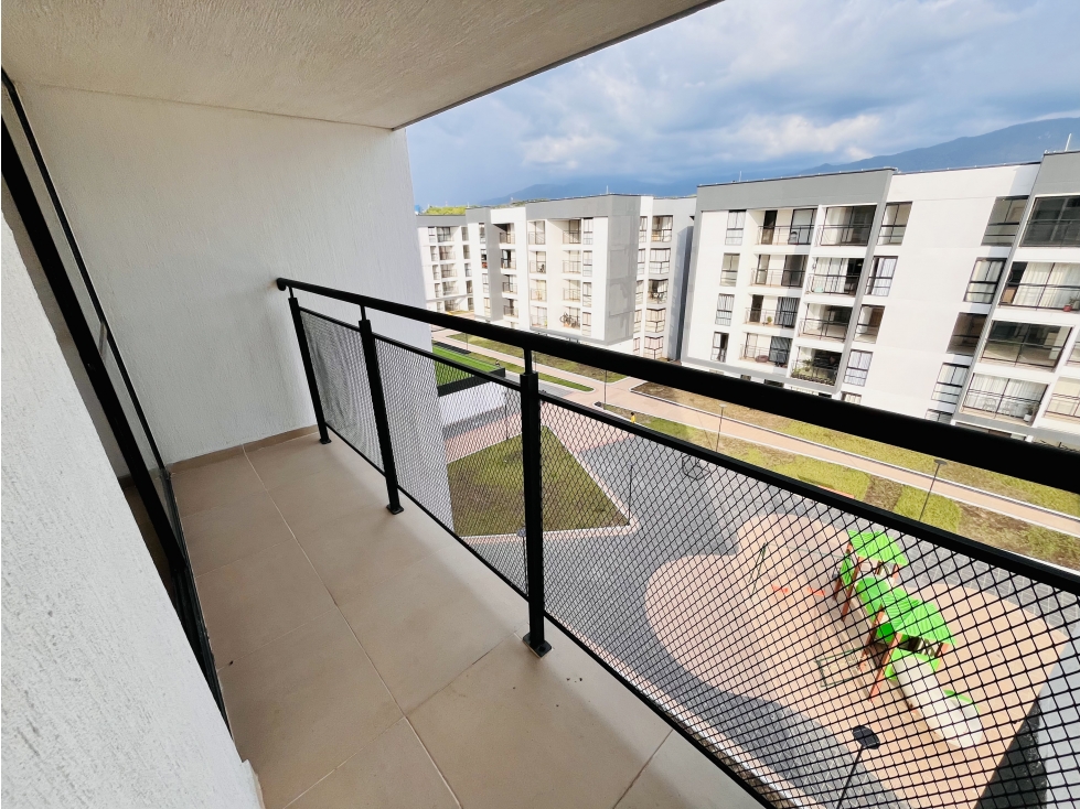 Se Arrienda Apartamento de 3 Habitaciones - Sector Sur - 6