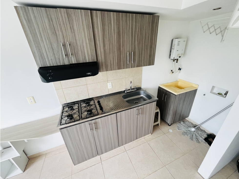 Se Vende Apartaestudio 2 Ambientes / Permiso Rentas Cortas / Oro Negro — foto 5