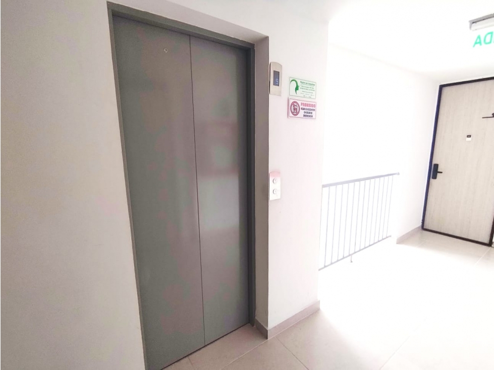 SE VENDE APARTAMENTO - BOSQUES DE PINARES — foto 3