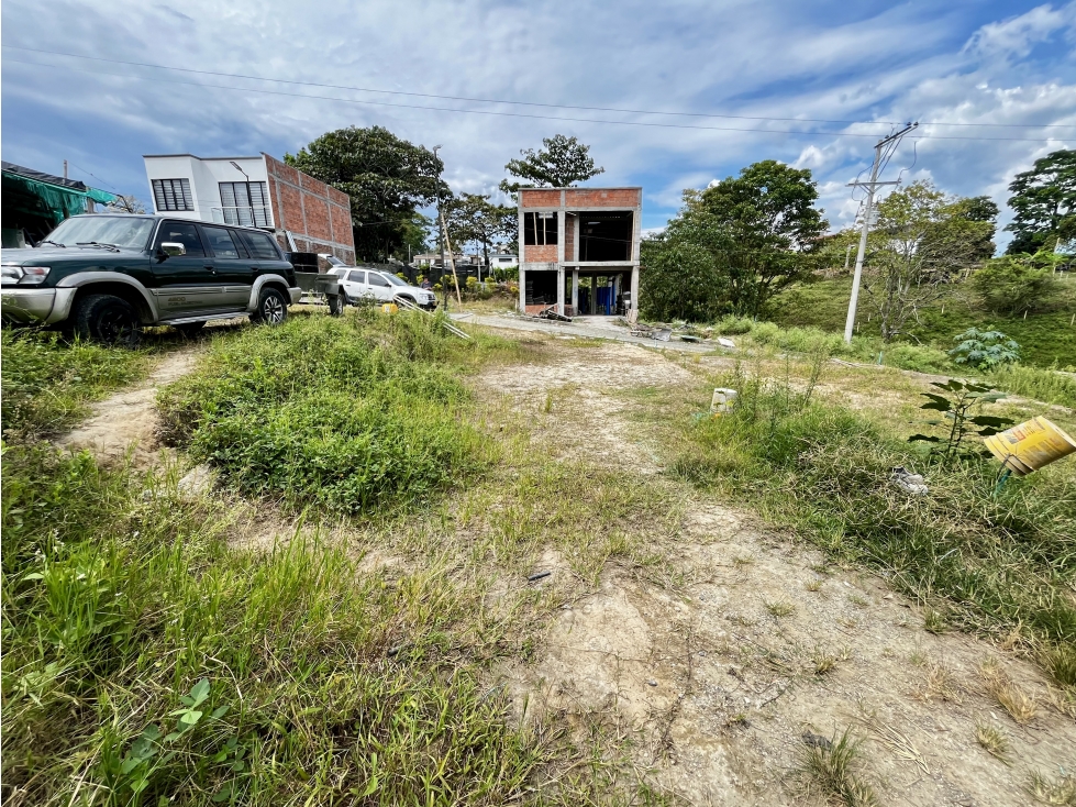 SE VENDE LOTE EN CONJUNTO CERRADO - QUIMBAYA — foto 6