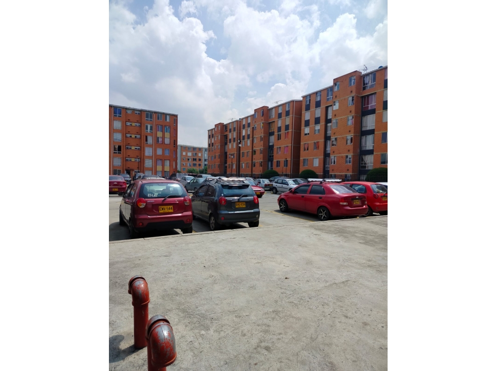 VENTA DE APARTAMENTO DE 53 MTS, CIUDAD VERDE CONJUNTO AZUCENA