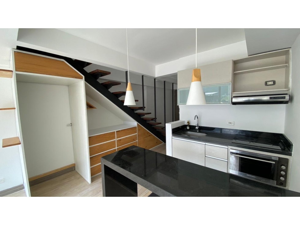 VENTA DE APARTAMENTO DE 65 MTS, BARRIO LAS NIEVES