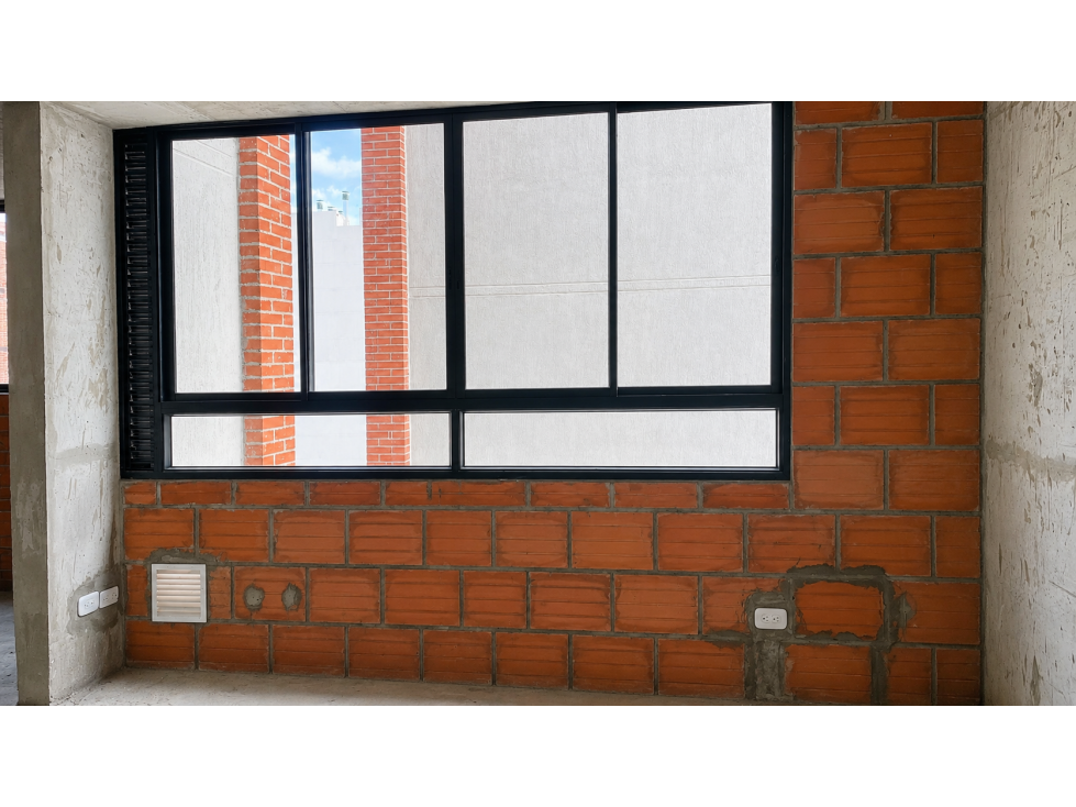 SE VENDE APTO LA SALLE 37.18MTS OBRA GRIS $195.000.000 — foto 3