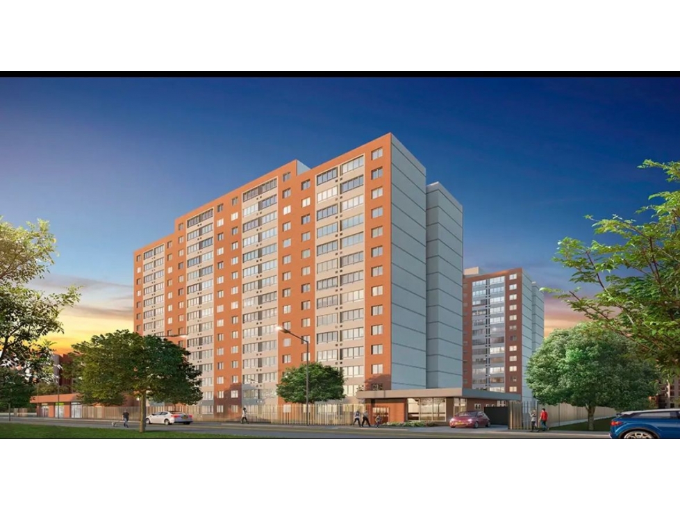 SE VENDE APTO LA SALLE 37.18MTS OBRA GRIS $195.000.000
