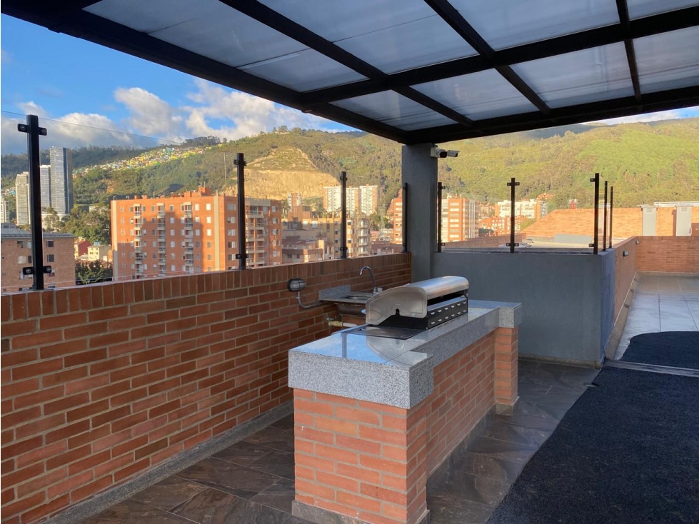 VENDO APTO CEDRITOS 94.93MTS 3 HABITACIONES 2 BALCONES $ 750.000.000