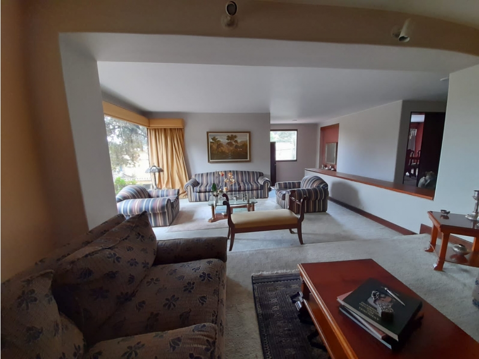 ARRIENDO CASA BOSQUE DE PINO $ 16 MILLONES AMOBLADA O SIN - 2