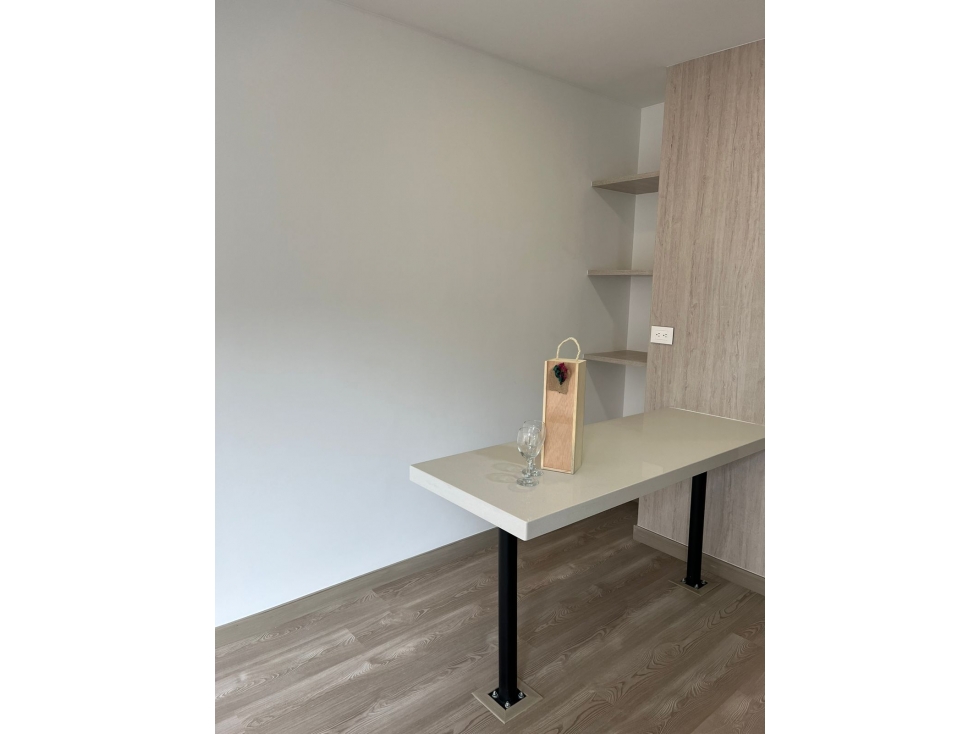 APARTAMENTO EN VENTA DE 30 MTS,, CHAPINERO ALTO — foto 2