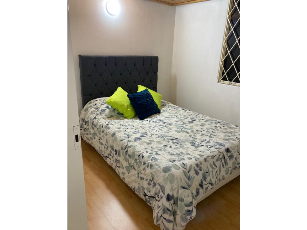 ARRIENDO APARTAMENTO 44 METROS BARRIO JAVERIANA