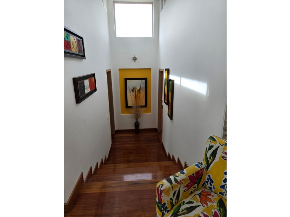 ARRIENDO CASA APOSENTOS SOPO - 2