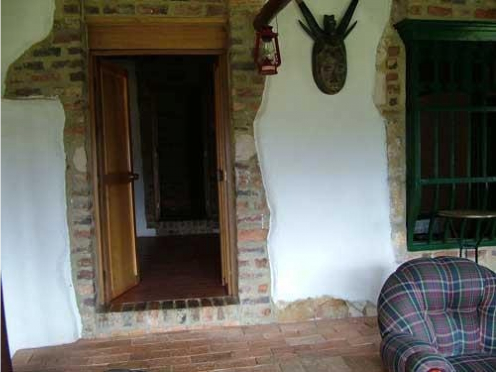VENDO CASA CAMPETRE EN GACHANCIPA 12.250mts 800.000.000 - 3