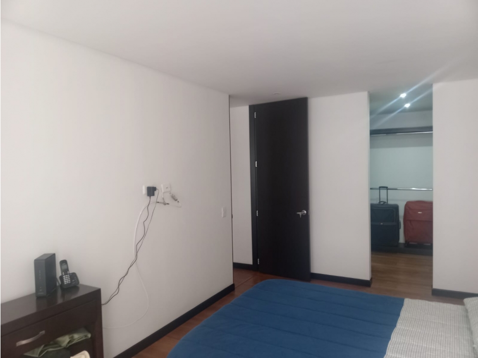 VENDO APTO CEDRITOS NUEVA AUTOPISTA $600.000.000 2 HABITACIONES 67mts — foto 4