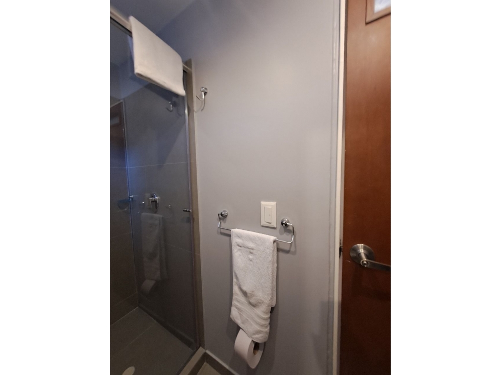 ARRIENDO APARTAMENTO AMOBLADO DE 45 MTS, BARRIO CHAPINERO ALTO — foto 2