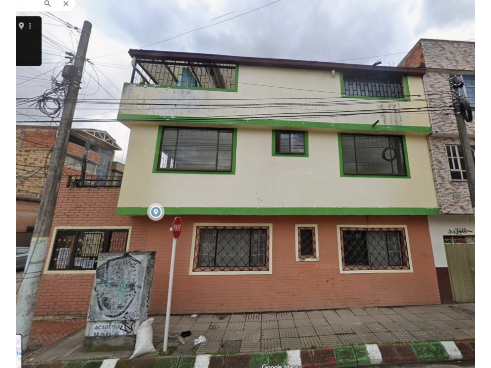 VENTA CASA DE 356 MTS, BARRIO FONTIBON