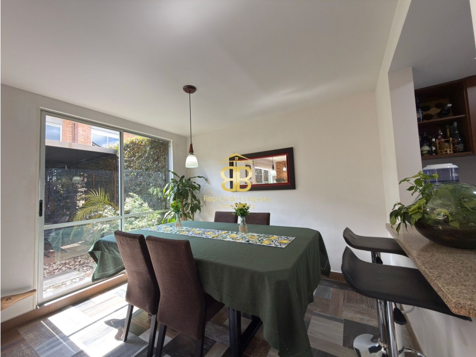 VENTA CASA CAJICA 127MTS $750.000.000 NEGOCIABLES