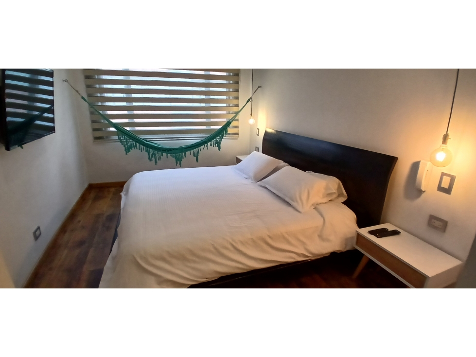 ARRIENDO APTO AMOBLADO 120MTS 3 HABITACIONES $6.900.000 302