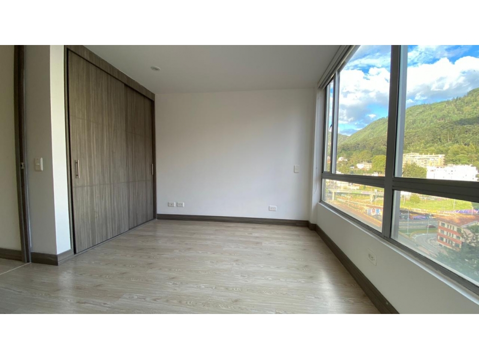 VENTA DE APARTAMENTO DE 65 MTS, BARRIO LAS NIEVES — foto 2