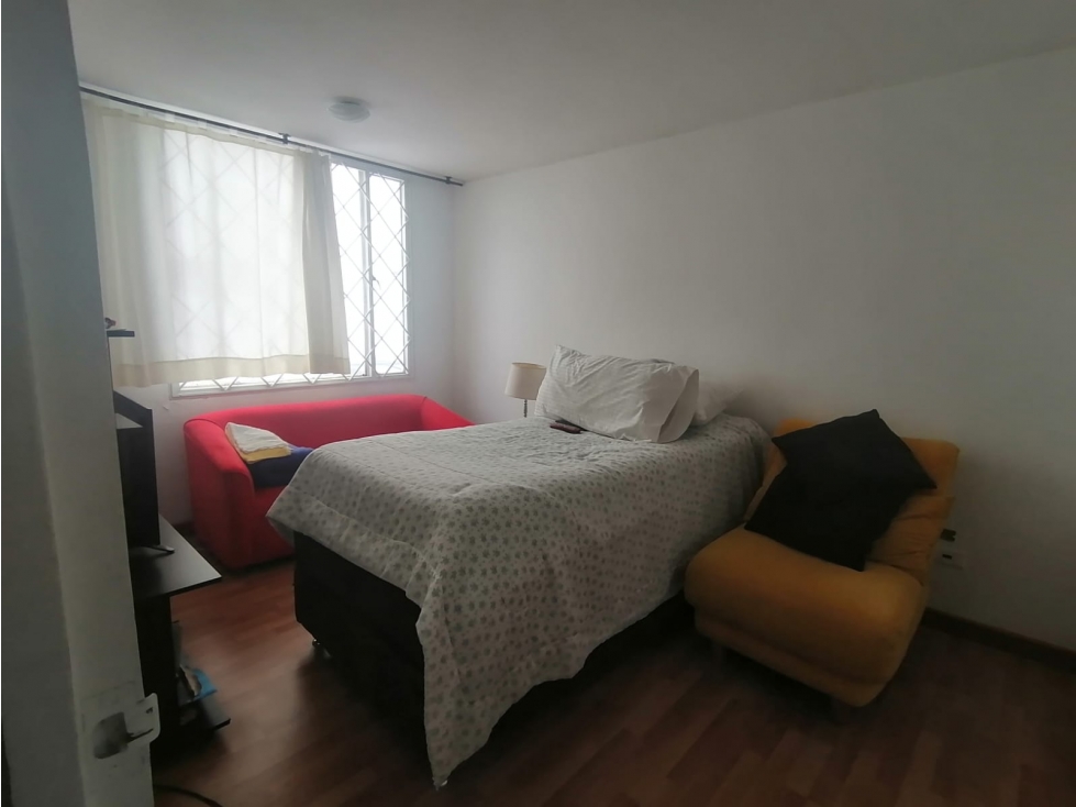 VENTA DE APARTAMENTO DE 121 MTS, BARRIO SANTA PAULA — foto 2