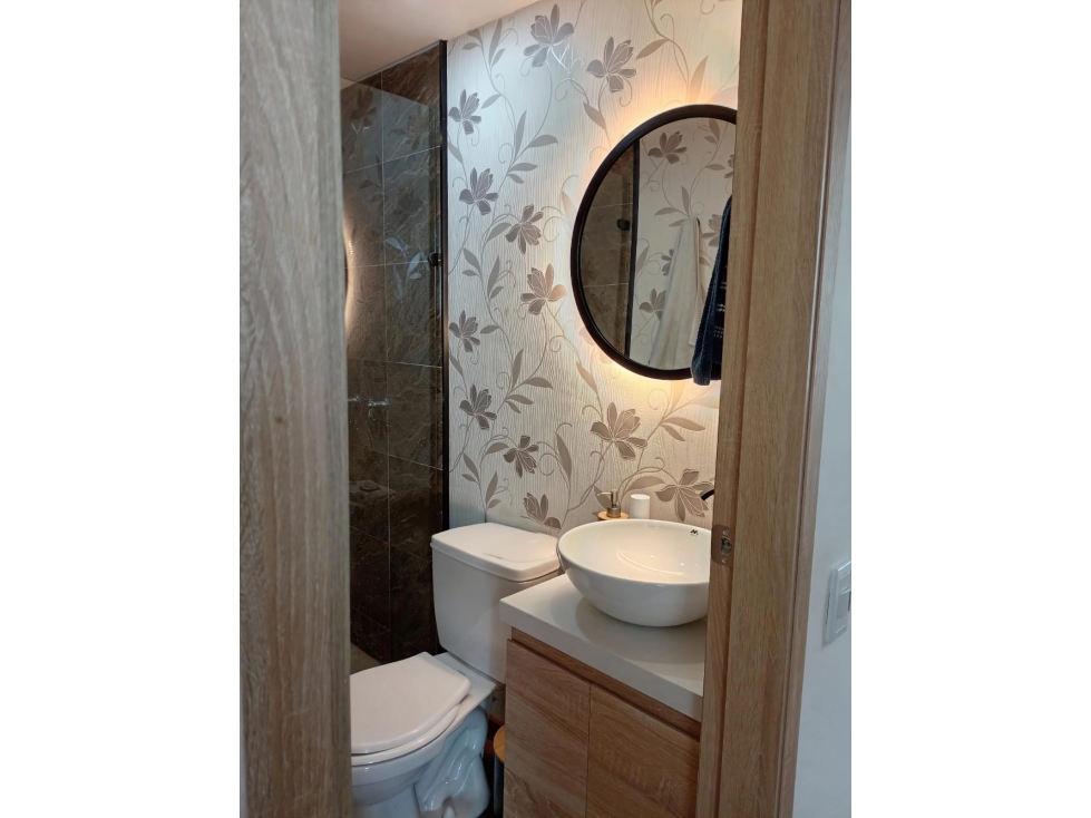 VENTA DE APARTAMENTO DE 42 MTS, BARRIO VILLA DEL RIO — foto 2