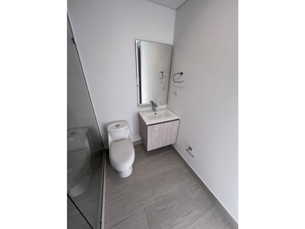 VENTA DE APARTAMENTO DE 30 MTS, BARRIO SAN MARTIN — foto 2