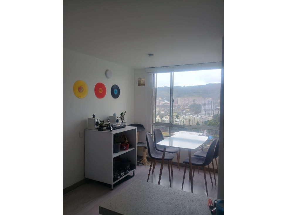 ARRIENDO APARTAMENTO DE 45 MTS, BARRIO TOBERIN — foto 2