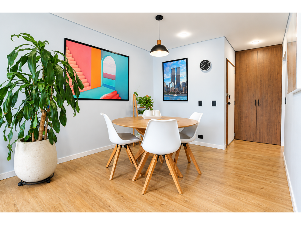 SE VENDE APTO EN CEDRITOS 67.69MTS $ 428.000.000 3 HABITACIONES