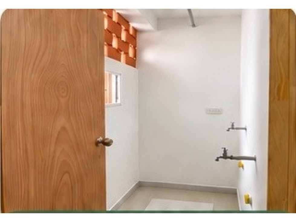 ARRIENDO APARTAMENTO DE 20 MTS, BARRIO LA ESTRADITA — foto 2