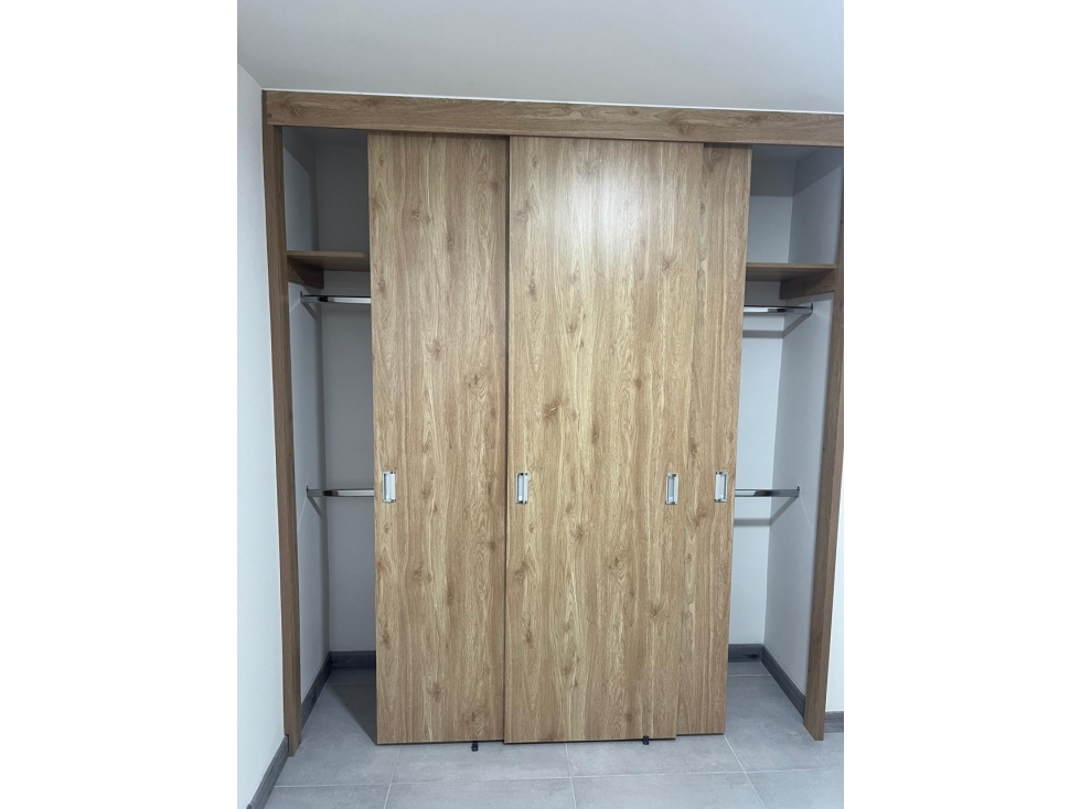 ARRIENDO APARTAMENTO DE 38 MTS, BARRIO GILMAR — foto 2
