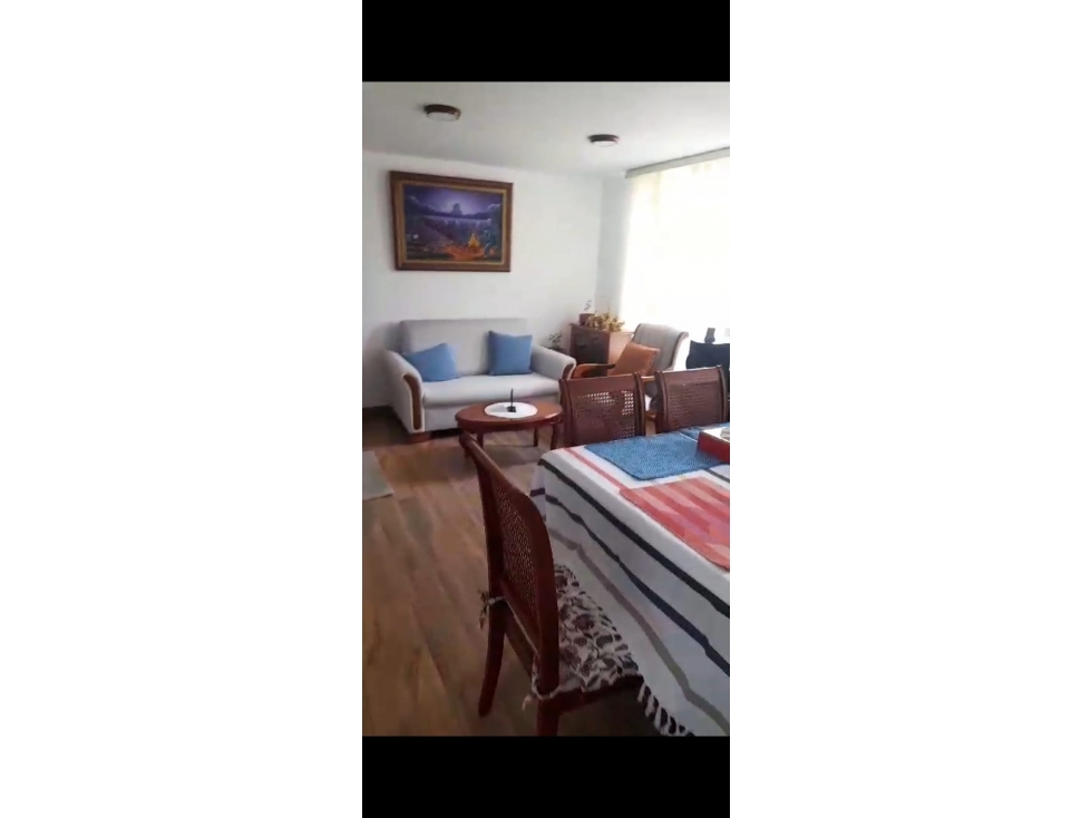 VENTA DE APARATAMENTO DE 61 METROS, TOCANCIPA