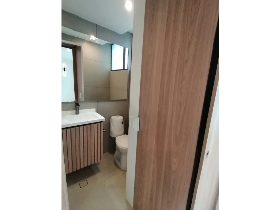 ARRIENDO APARTAMENTO DE 97 METROS, BARRIO SANTA BARBARA - 6