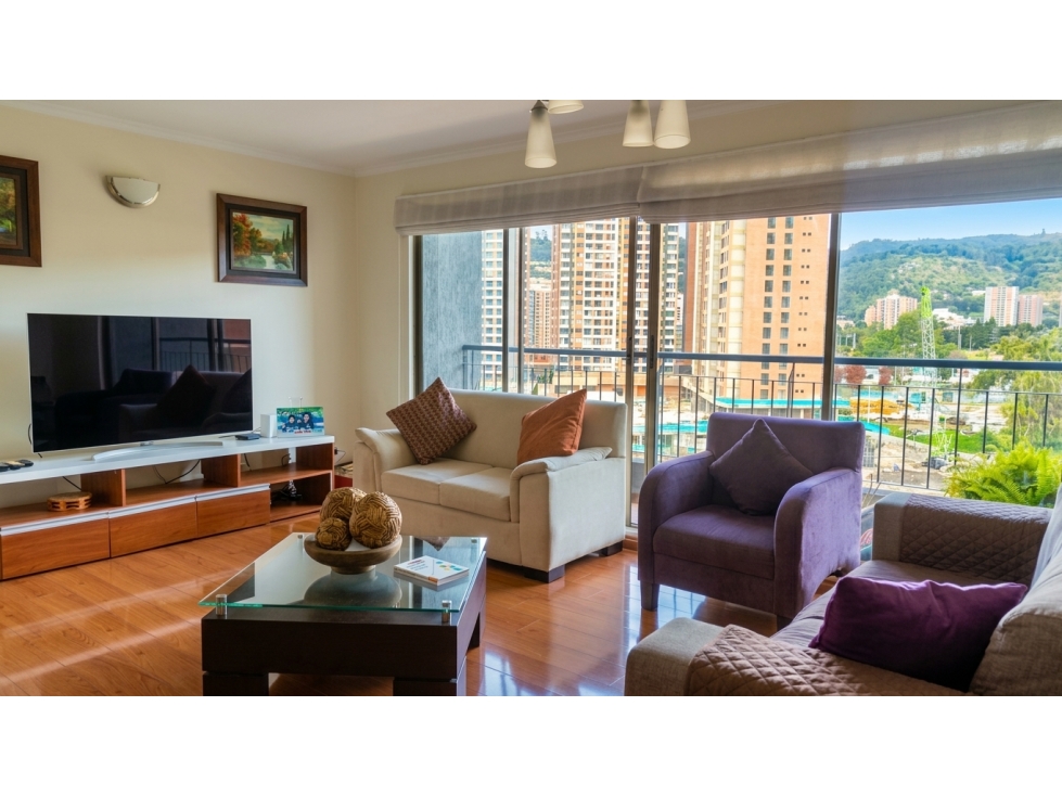 VENTA APTO ALAMEDA 112.14 MTS $ 650.000.000
