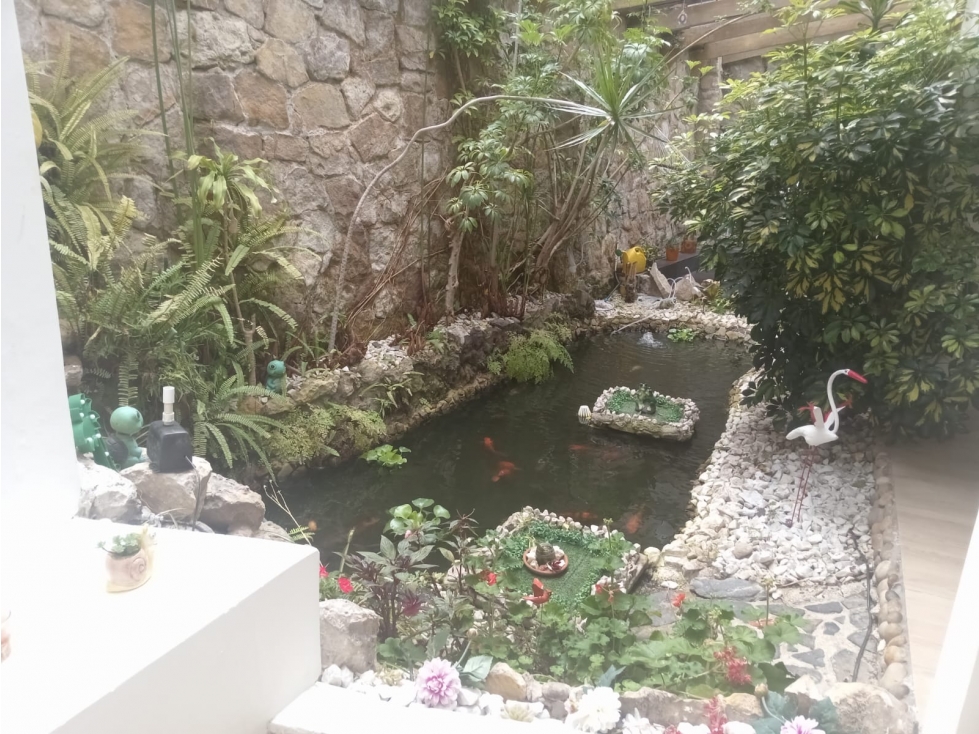 VENTA CASA BOSQUE DE PINOS 800MTS 3.300.000.000 — foto 2